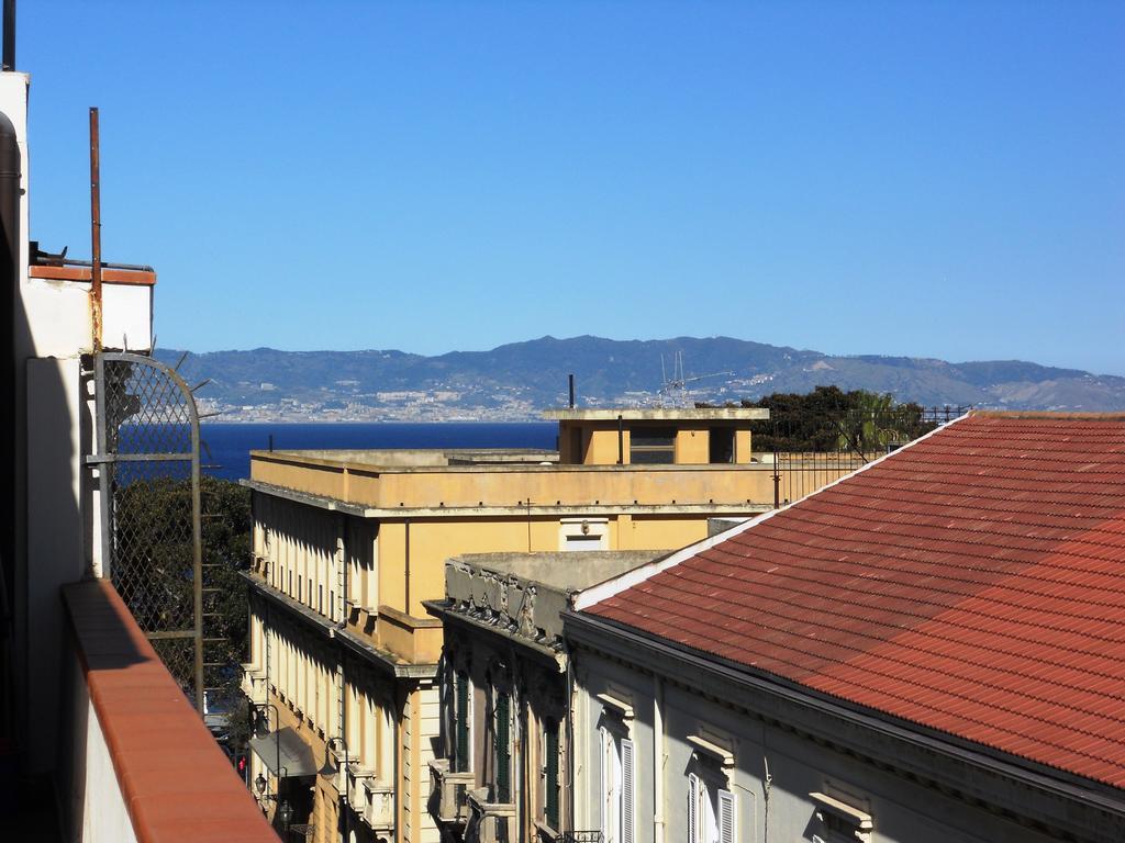 Fata Morgana Suite Reggio di Calabria Dış mekan fotoğraf