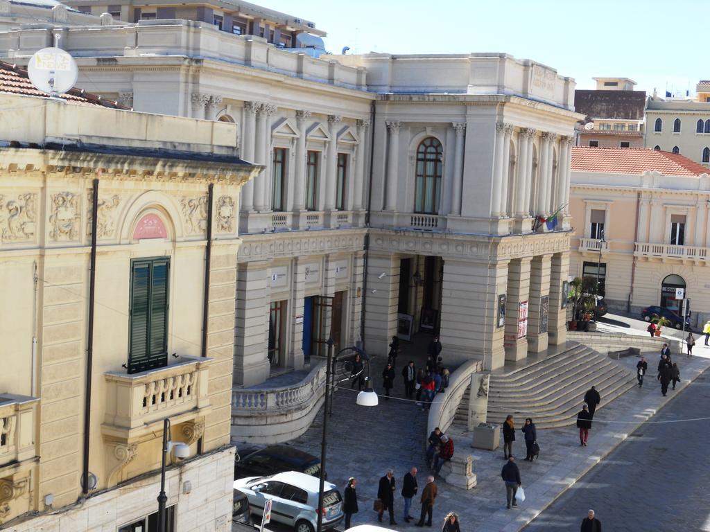 Fata Morgana Suite Reggio di Calabria Dış mekan fotoğraf