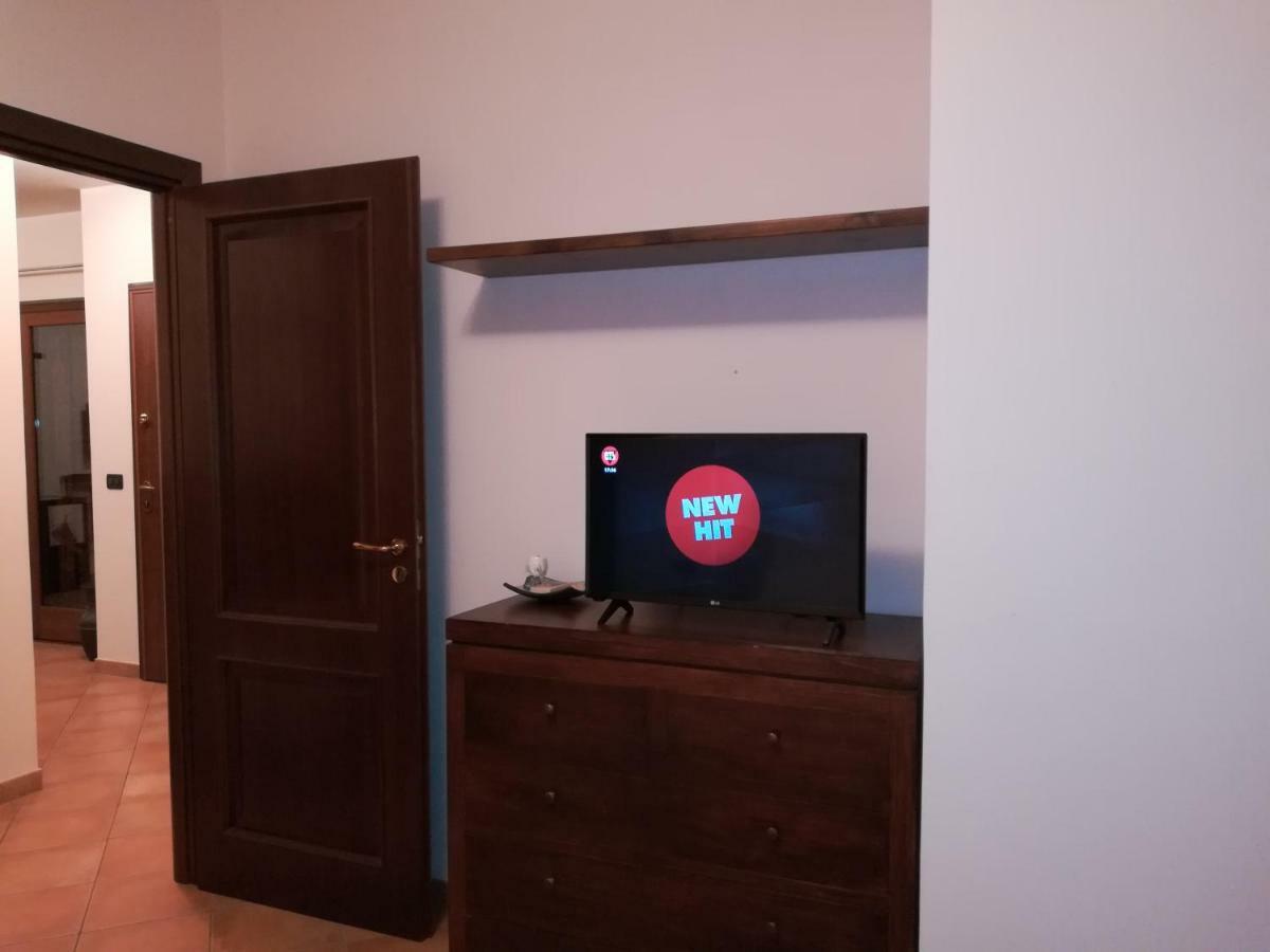 Fata Morgana Suite Reggio di Calabria Dış mekan fotoğraf