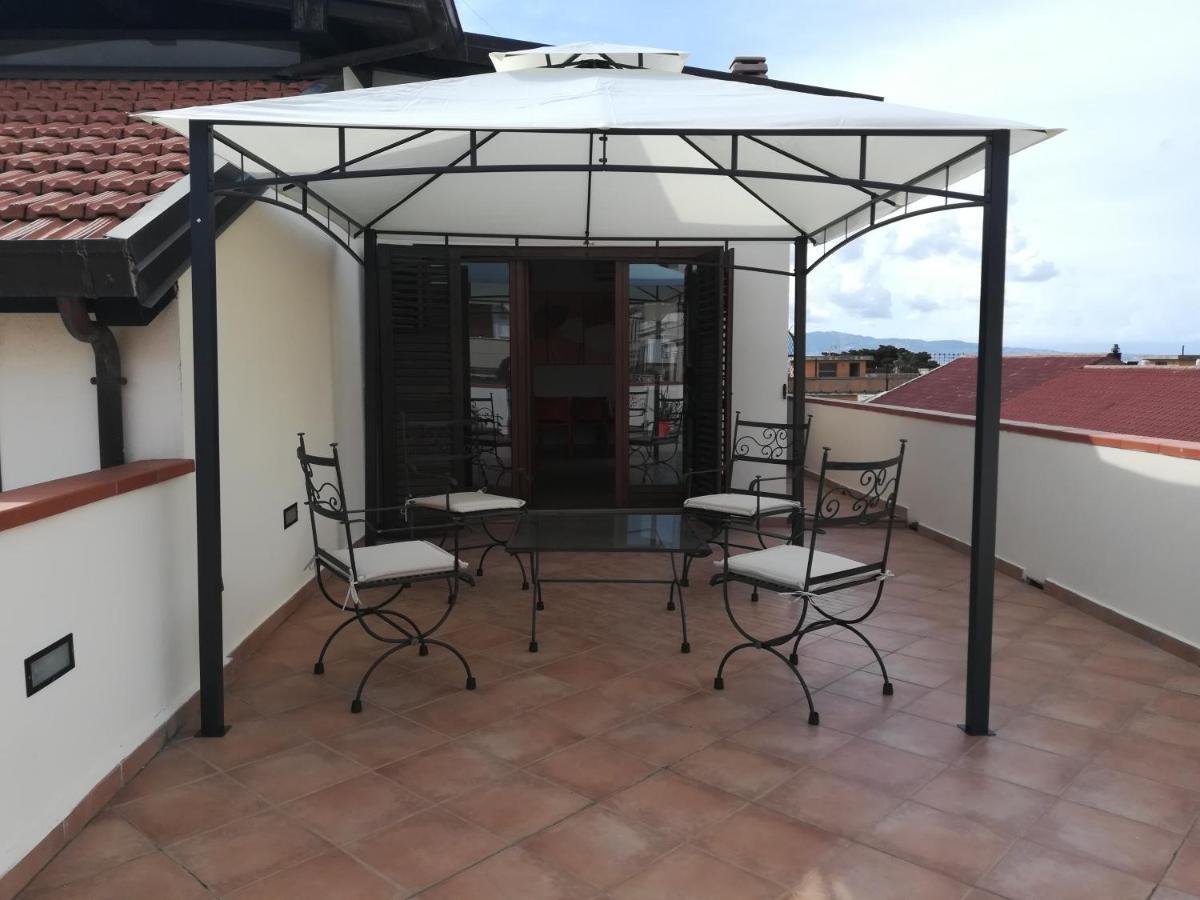 Fata Morgana Suite Reggio di Calabria Dış mekan fotoğraf