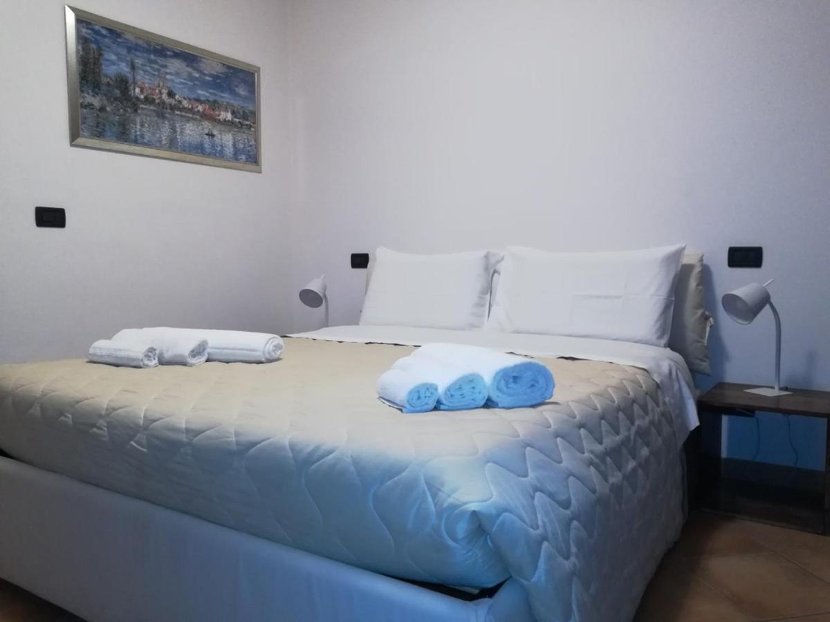 Fata Morgana Suite Reggio di Calabria Dış mekan fotoğraf