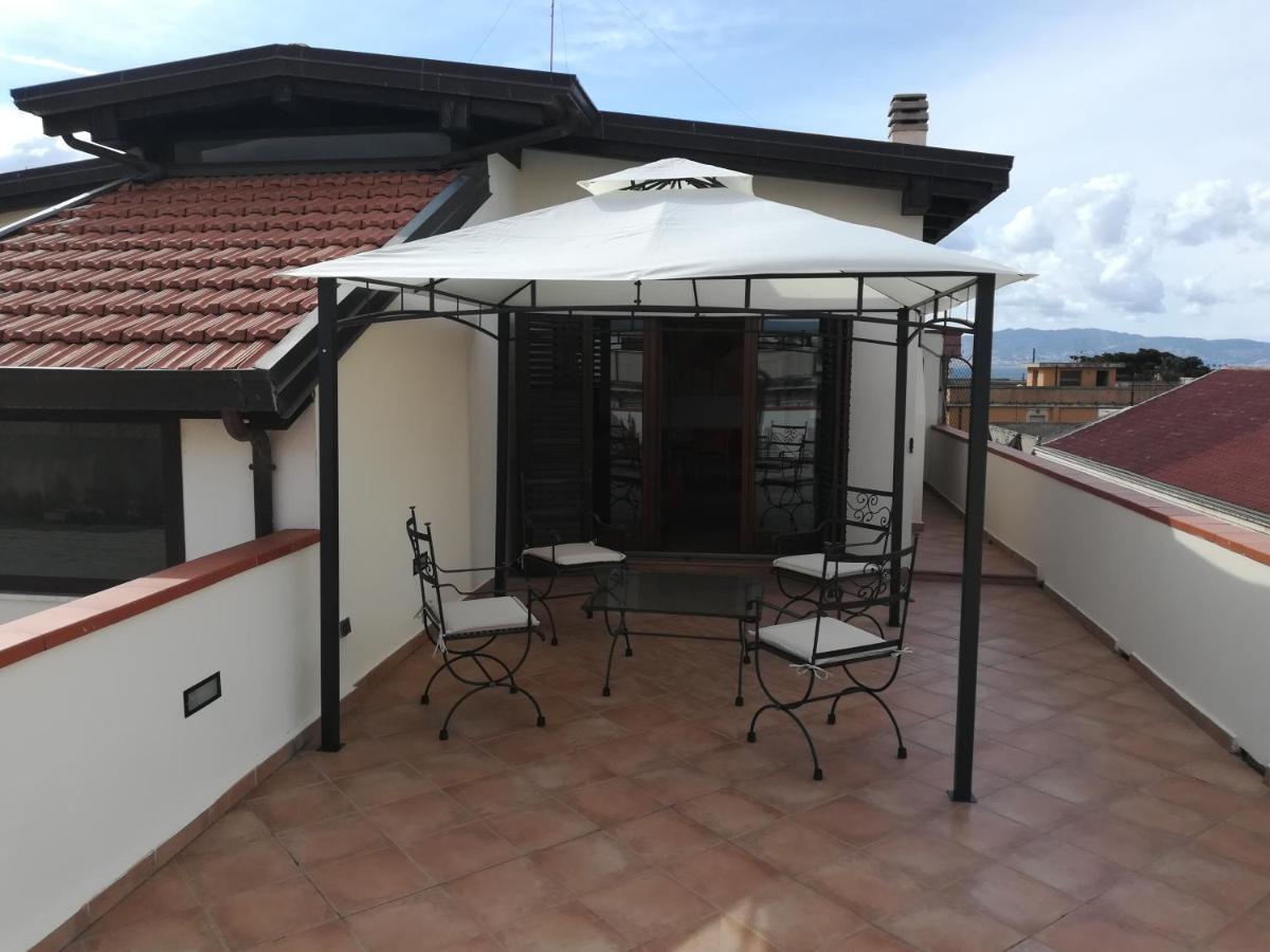 Fata Morgana Suite Reggio di Calabria Dış mekan fotoğraf