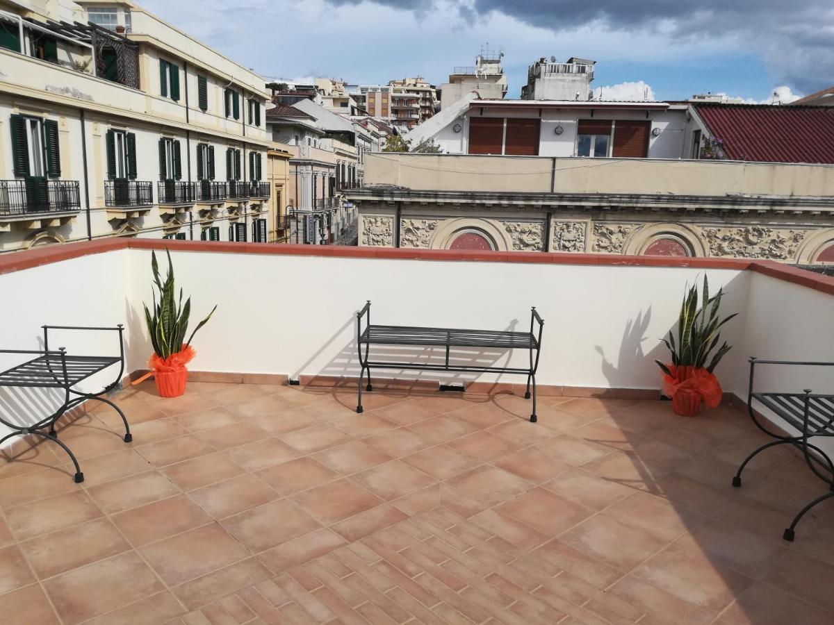 Fata Morgana Suite Reggio di Calabria Dış mekan fotoğraf